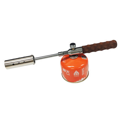 Lanciafiamme portatili da 60 mm con ugello per incendio di erbacce e barbecue da campo 20 pcs/CTN