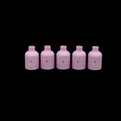 Copo di saldatura in ceramica per lampadine per consumabili in ceramica