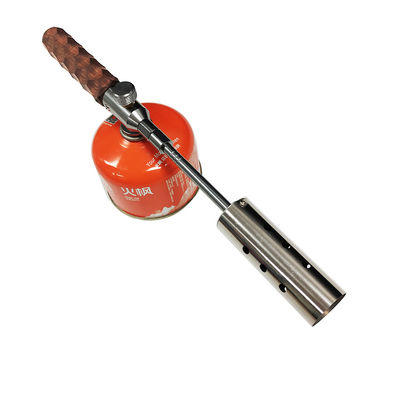 Lanciafiamme portatili da 60 mm con ugello per incendio di erbacce e barbecue da campo 20 pcs/CTN