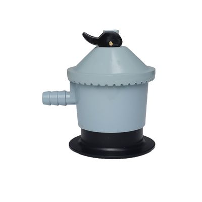 Valvola a gas liquido in stile Iraq superiore regolatore di pressione del gas liquido con struttura in plastica e ferro