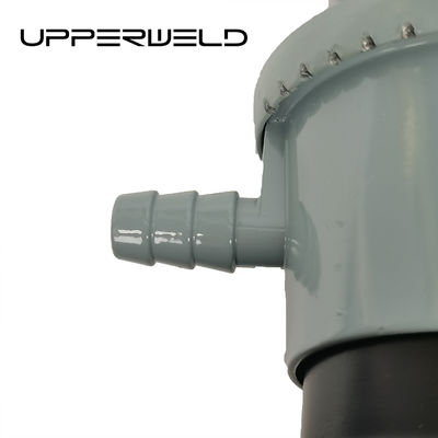 Valvola a gas liquido in stile Iraq superiore regolatore di pressione del gas liquido con struttura in plastica e ferro