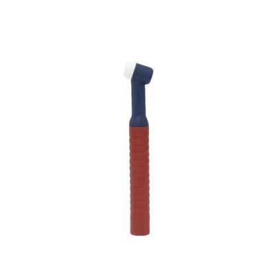 WT26FL 160AMP Torcia di saldatura TIG flessibile con ugello di saldatura in vetro 3m Lunghezza 0,5kg
