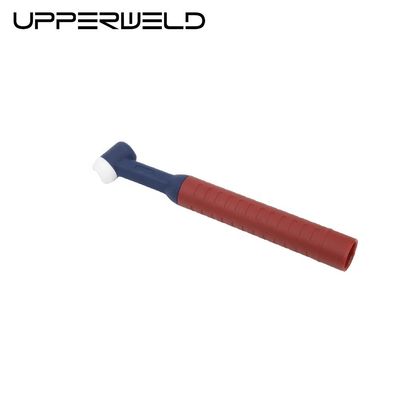 WT26FL 160AMP Torcia di saldatura TIG flessibile con ugello di saldatura in vetro 3m Lunghezza 0,5kg