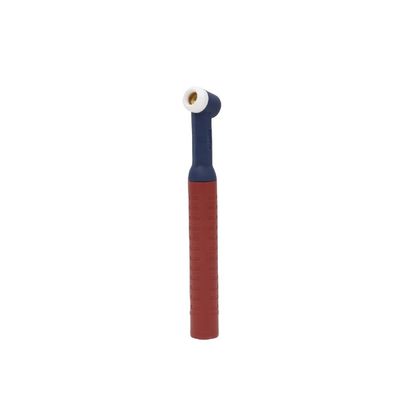 WT26FL 160AMP Torcia di saldatura TIG flessibile con ugello di saldatura in vetro 3m Lunghezza 0,5kg
