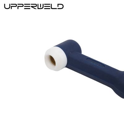 WT26FL 160AMP Torcia di saldatura TIG flessibile con ugello di saldatura in vetro 3m Lunghezza 0,5kg