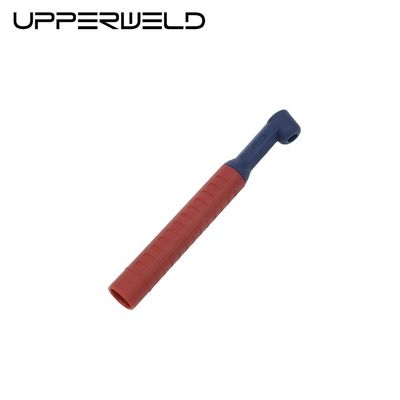 WT26FL 160AMP Torcia di saldatura TIG flessibile con ugello di saldatura in vetro 3m Lunghezza 0,5kg