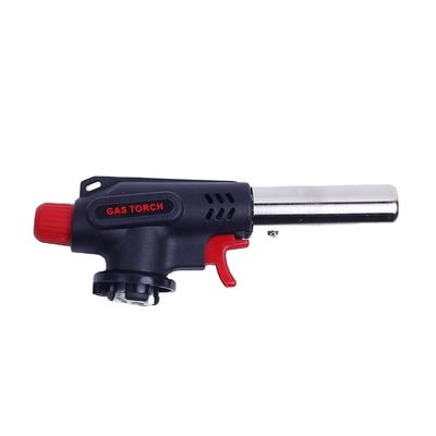 UP002-002 Torcia elettronica a butano multifunzione a fuoco per esterni compatti e potenti