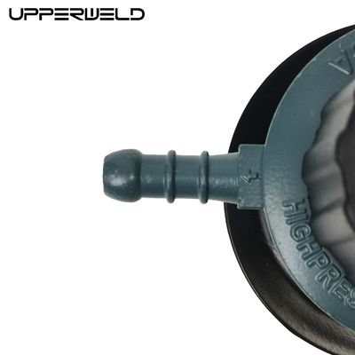 Temperatura del regolatore di pressione del gas LPG di tipo superiore per cucina domestica