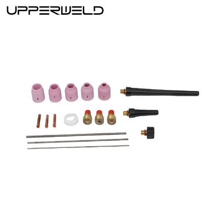 Supporto OEM WP9 20 53N Kit di saldatura in ceramica Tig per la torcia dei consumabili di saldatura Tig