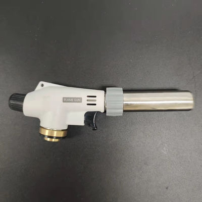 Pistola a torcia a fiamma di brasatura multifunzione elettronica superiore sostenibile per cucina e barbecue