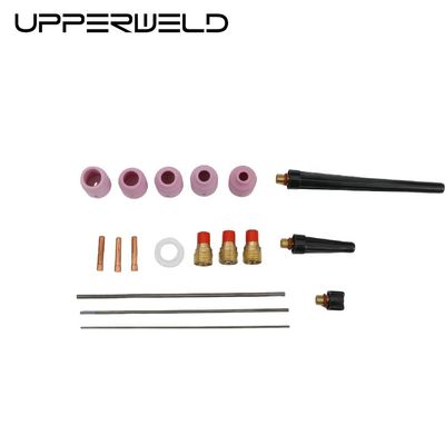 Supporto OEM WP9 20 53N Kit di saldatura in ceramica Tig per la torcia dei consumabili di saldatura Tig