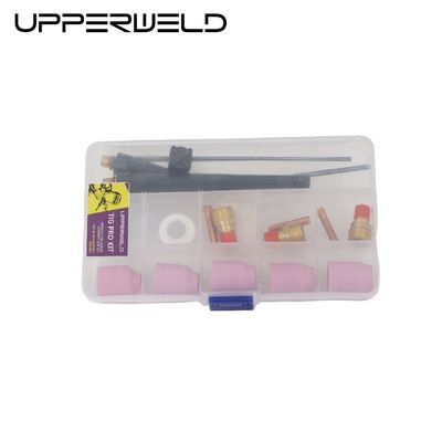 Supporto OEM WP9 20 53N Kit di saldatura in ceramica Tig per la torcia dei consumabili di saldatura Tig