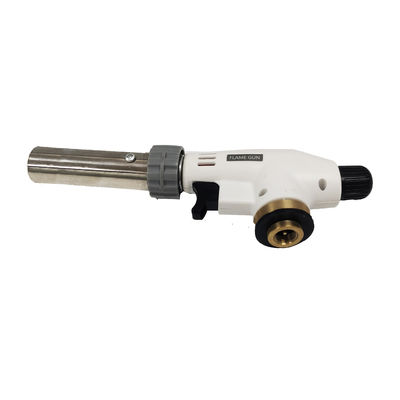 Pistola a torcia a fiamma di brasatura multifunzione elettronica superiore sostenibile per cucina e barbecue