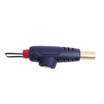UPPER Fuoco elettronico multifunzione fiamma di brasatura pistola di butano per cucina e campeggio all'aperto
