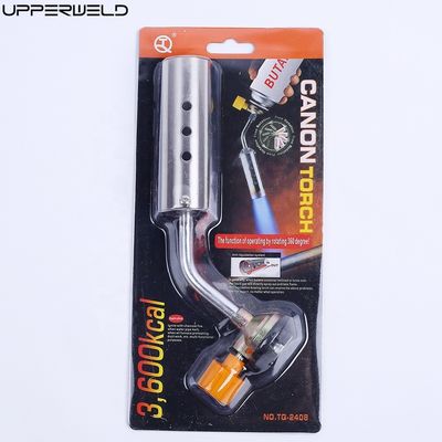 UPPER Fuoco elettronico multifunzione pistola a torcia al butano il tuo compagno per il campeggio all'aperto