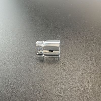 13NQ12-8 Tig Saldatura Tazze di vetro trasparente per WP9 20 Supporto ODM personalizzato incluso