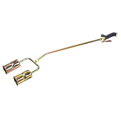 Eficace UPS309 Gas Propane Torch Weed Burner Killer per il lanciafiamme a vapore da giardino