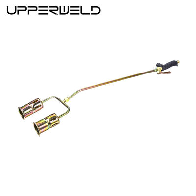 Eficace UPS309 Gas Propane Torch Weed Burner Killer per il lanciafiamme a vapore da giardino