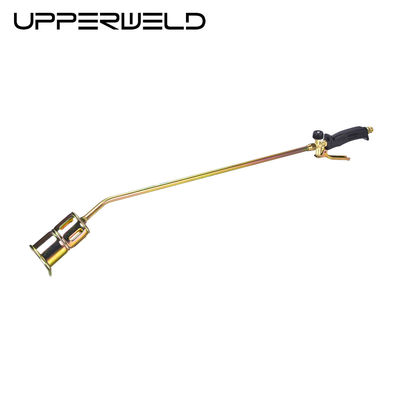 Consumo di carburante 4780g/h Torcia di riscaldamento UPS308 Gas propane Weed Killer
