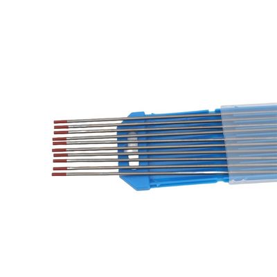 Saldatura di elettrodi di tungsteno WPPERWELD WT20 Barre di tungsteno per torcia di saldatura TIG