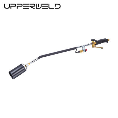 Gas propano torcia bruciatore di erba per tetti stradale ghiaccio 89cm lunghezza 4640g/h consumo di carburante