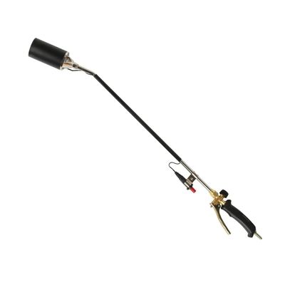 Gas propano torcia bruciatore di erba per tetti stradale ghiaccio 89cm lunghezza 4640g/h consumo di carburante
