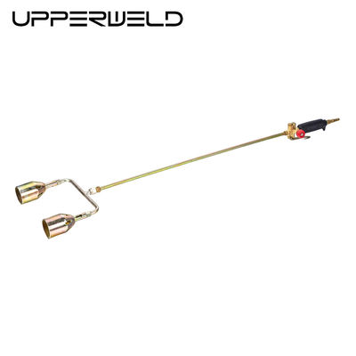 Modello UPS320-2 Gas propane torch Weed burner Flame blow torch killer per erba da giardino