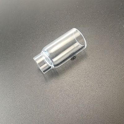 Supporto personalizzato 54NQ14-8 Tig Saldatura Tazze di vetro trasparente per WP17 18 26 Torcia di saldatura