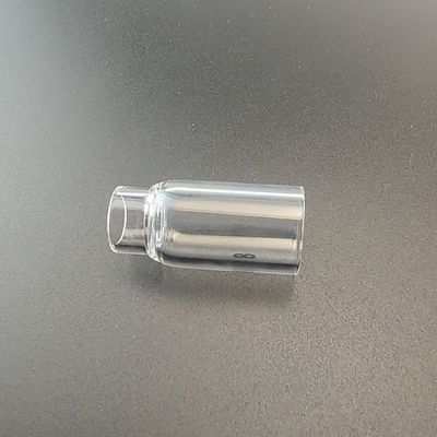 Supporto personalizzato 54NQ14-8 Tig Saldatura Tazze di vetro trasparente per WP17 18 26 Torcia di saldatura