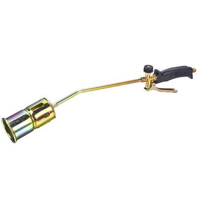 60 cm di lunghezza supporto personalizzato OEM UP212 torcia a gas propano per l'uccisione di erbacce da giardino