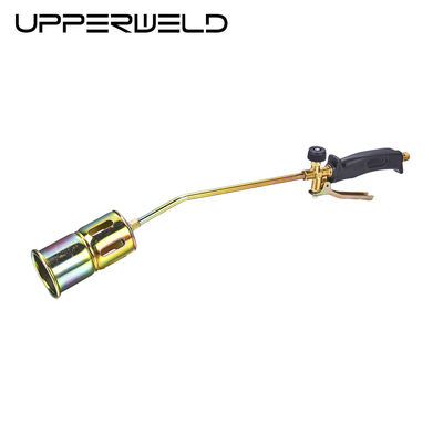 60 cm di lunghezza supporto personalizzato OEM UP212 torcia a gas propano per l'uccisione di erbacce da giardino