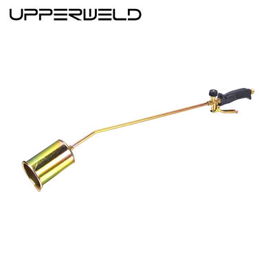 UP211 Gas Propane Torch 60cm Lunghezza Torcia di riscaldamento per erba da giardino lanciafiamme a vapore