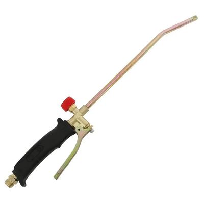 UP211 Gas Propane Torch 60cm Lunghezza Torcia di riscaldamento per erba da giardino lanciafiamme a vapore