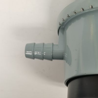 Valvola per bottiglia di gas con regolatore di pressione di uscita di 29mbar