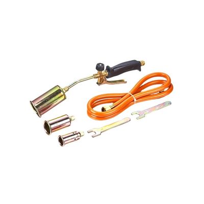 UP200 Gas Propane Torch per giardino e tetto Input di calore normale 47KW Lanciafiamme