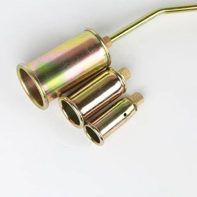 UP200 Gas Propane Torch per giardino e tetto Input di calore normale 47KW Lanciafiamme