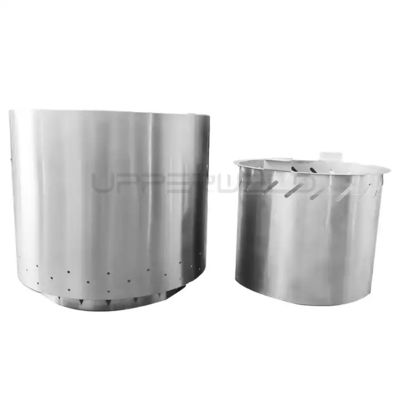 Stufa da cucina in acciaio inossidabile per barbecue esterno in legno senza fumo per picnic e campeggio G.W. 8,2 kg