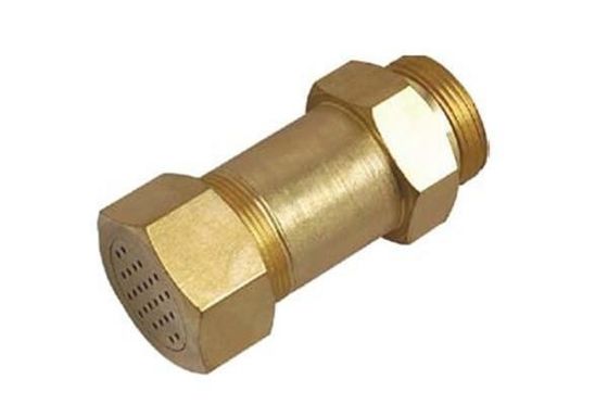 Nozzolo di saldatura ad acetilene a gas per una lunghezza di torcia di 50 mm e prestazioni di saldatura durevoli