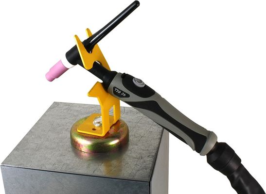 650G TIG portafiamma di saldatura con forte base magnetica per la torcia plasmatica TIG 16cm