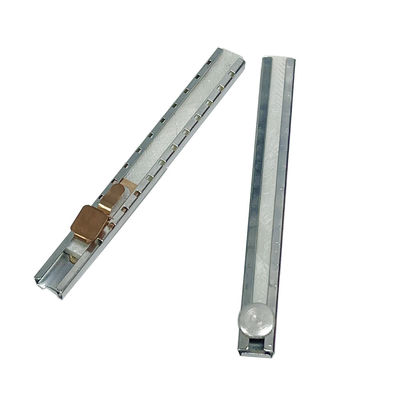 Conveniente freccia Rossa rotonda Soapstone Creta Pen con porta ferro inox per saldatura