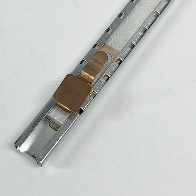 Conveniente freccia Rossa rotonda Soapstone Creta Pen con porta ferro inox per saldatura