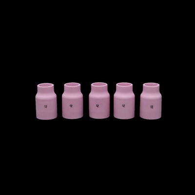 57N75 57N74 53N88 53N77 Grandi ugelli in ceramica TIG Torce di saldatura Accessoari ugelli in alluminio