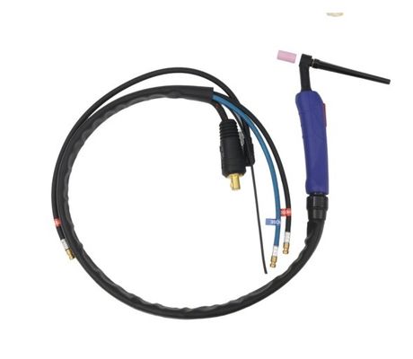 WP-20 Torcia di saldatura TIG Acqua raffreddata per saldatura professionale e costante