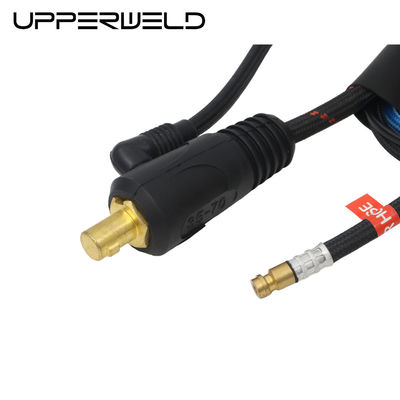 WP-20 Torcia di saldatura TIG Acqua raffreddata per saldatura professionale e costante