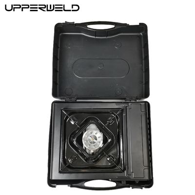 Forno a gas portatile di design superiore facile a maneggiare 36*24*12.5cm 2.6kg per cucinare all'aperto