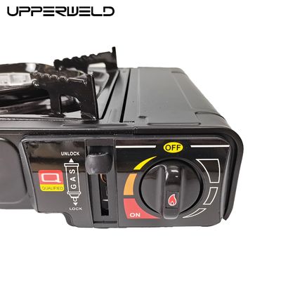 Forno a gas portatile di design superiore facile a maneggiare 36*24*12.5cm 2.6kg per cucinare all'aperto