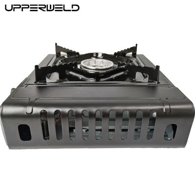 Forno a gas portatile di design superiore facile a maneggiare 36*24*12.5cm 2.6kg per cucinare all'aperto
