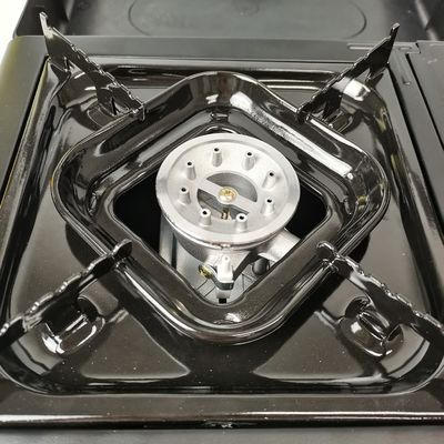 Forno a gas portatile di design superiore facile a maneggiare 36*24*12.5cm 2.6kg per cucinare all'aperto