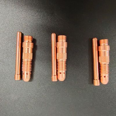 Collette durevole della serie 10N per la torcia di saldatura TIG WP-17/18/26 Parti di ricambio per la torcia TIG