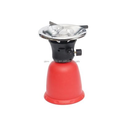 Migliora la tua esperienza di cucina all'aperto con la nostra stufa da BBQ in acciaio inossidabile da 11*11*22 cm